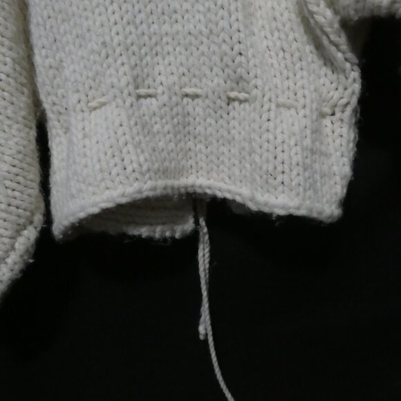 525 AMERICA | small | Knit Tie Waist Cardigan - Picture 13 of 14